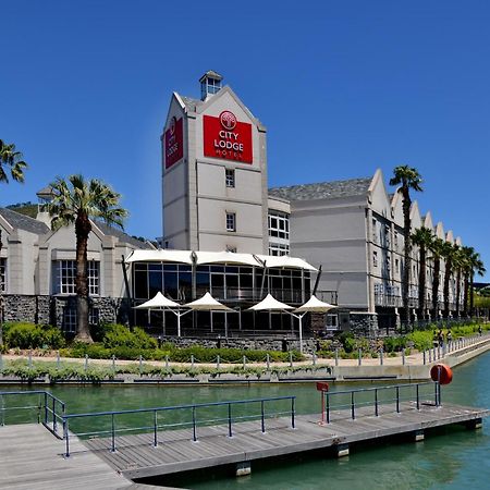 City Lodge Hotel V&A Waterfront Kaapstad Buitenkant foto